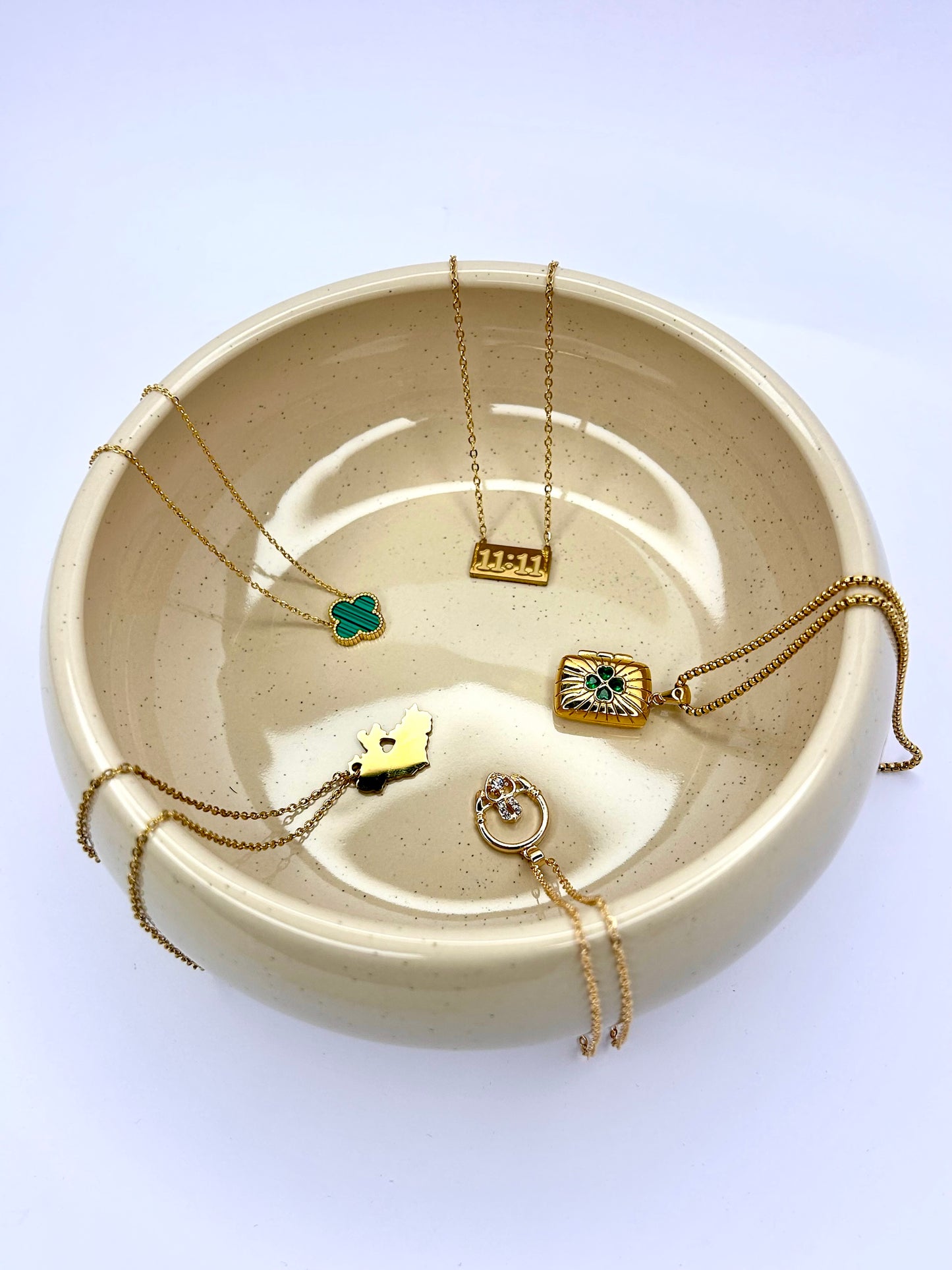 Locket of Luck Necklace