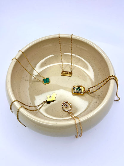 Locket of Luck Necklace
