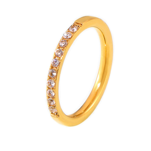 Piece of Perfection Diamond Ring