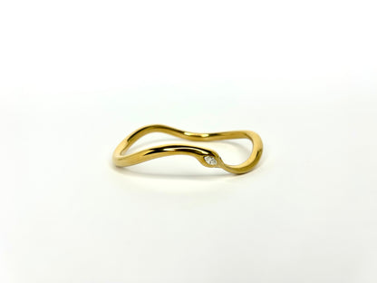 Golden Hour Diamond Bracelet