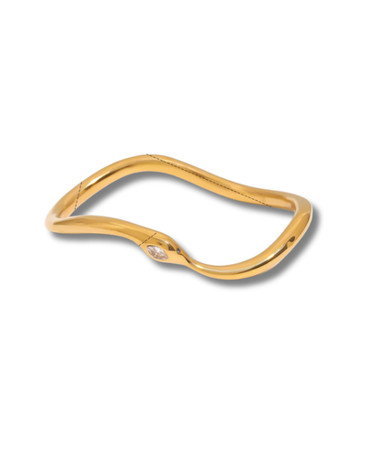 Golden Hour Diamond Bracelet