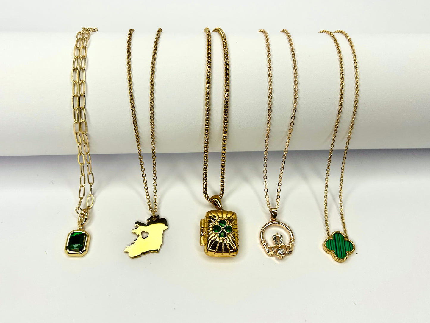 Locket of Luck Necklace