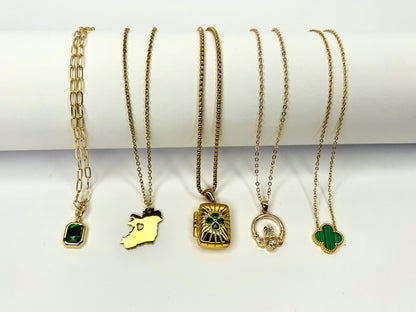 Locket of Luck Necklace