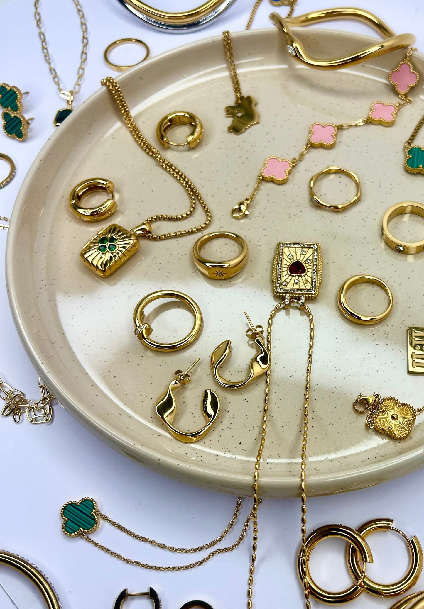 Locket of Luck Necklace