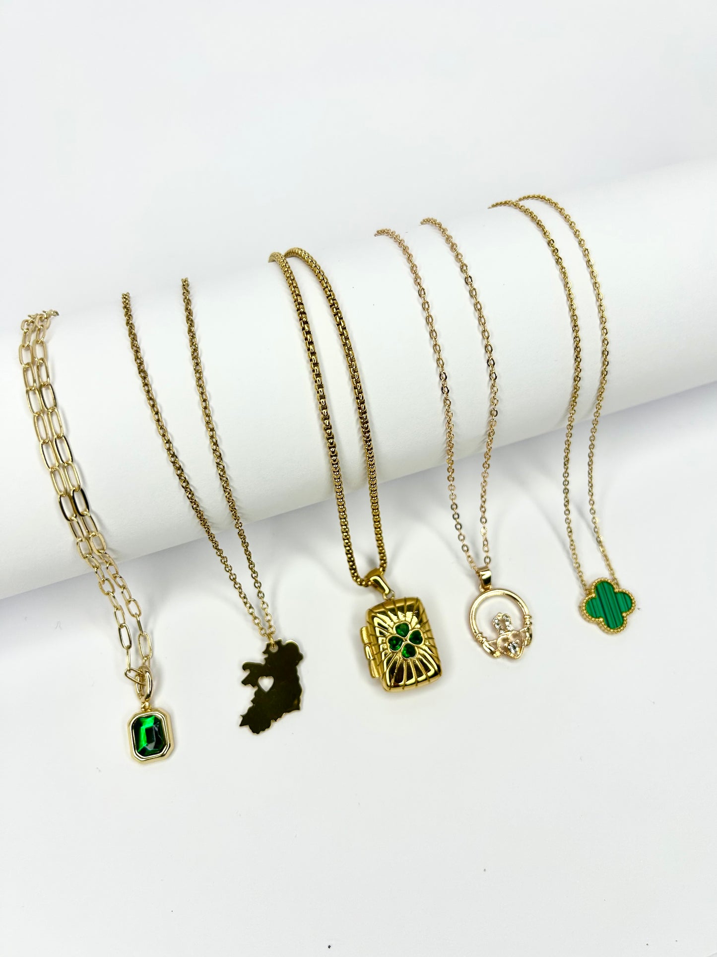 Locket of Luck Necklace