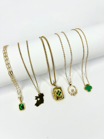 Locket of Luck Necklace