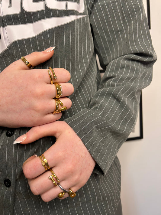 Starlight Statement Sinot Ring
