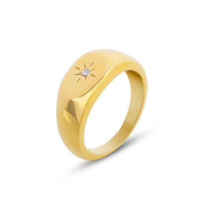 Starlight Statement Sinot Ring