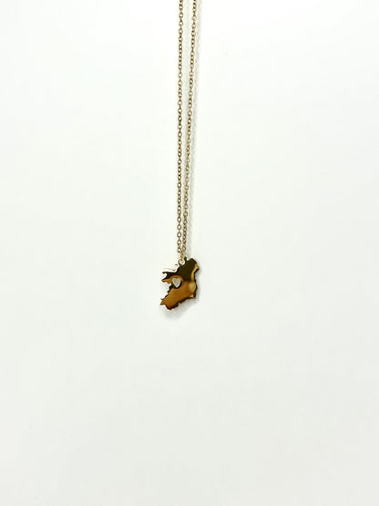 Ireland My Love Necklace