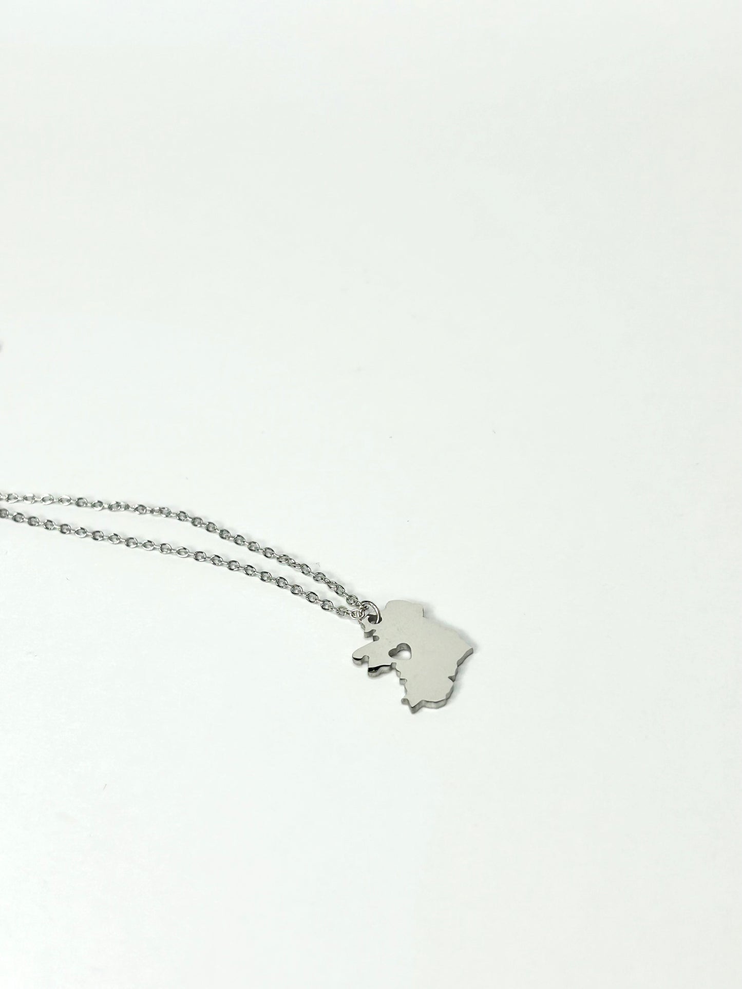Ireland My Love Necklace