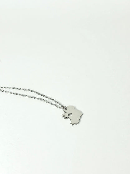 Ireland My Love Necklace