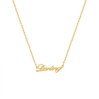 DARLING Necklace
