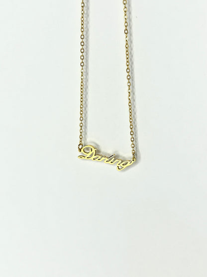 DARLING Necklace