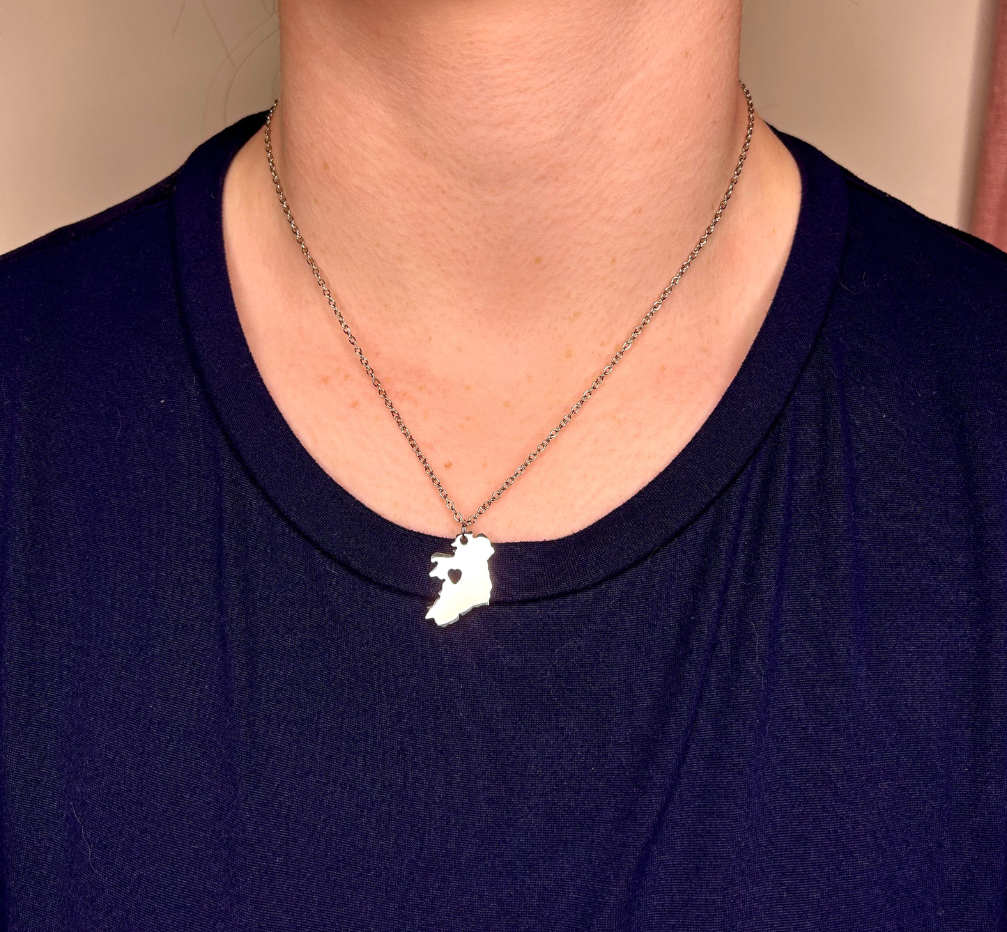 Ireland My Love Necklace