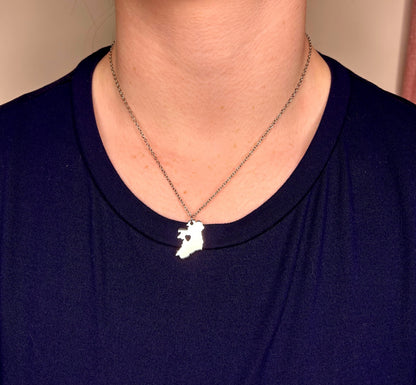 Ireland My Love Necklace
