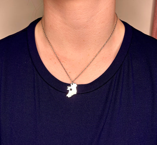 Ireland My Love Necklace
